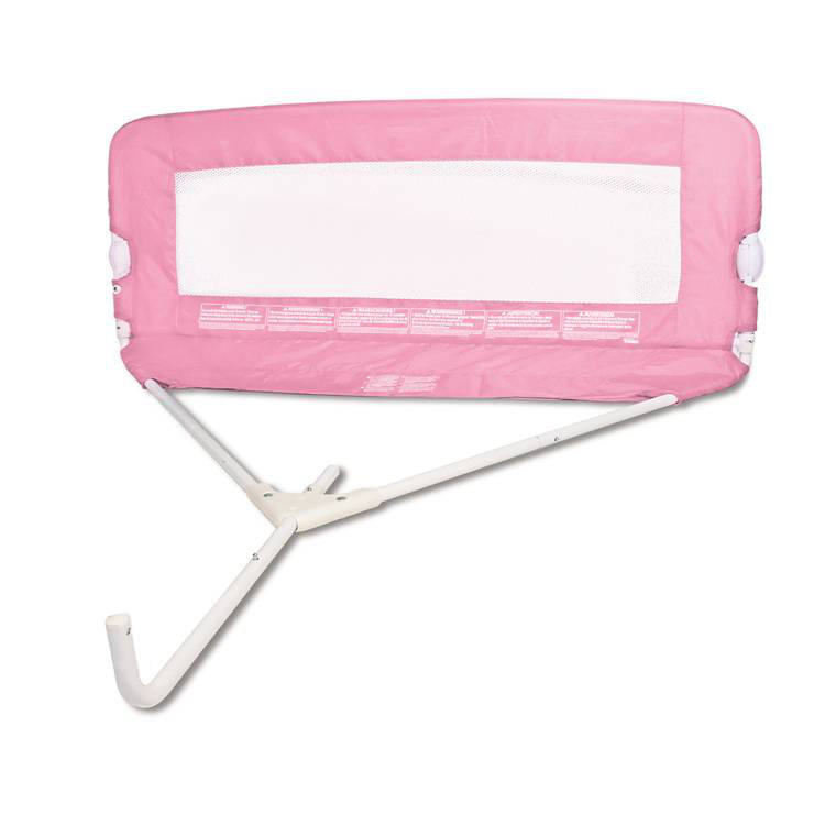 TRUST TOMY TOM71039 Yatak Koruma Bariyeri Pembe (18 ay +)
