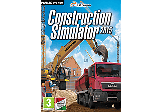 Construction Simulator 2015 (PC)