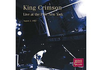 King Crimson - Live at the Pier (CD)