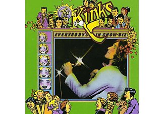 Kinks - Everybody's In Show Business (CD)