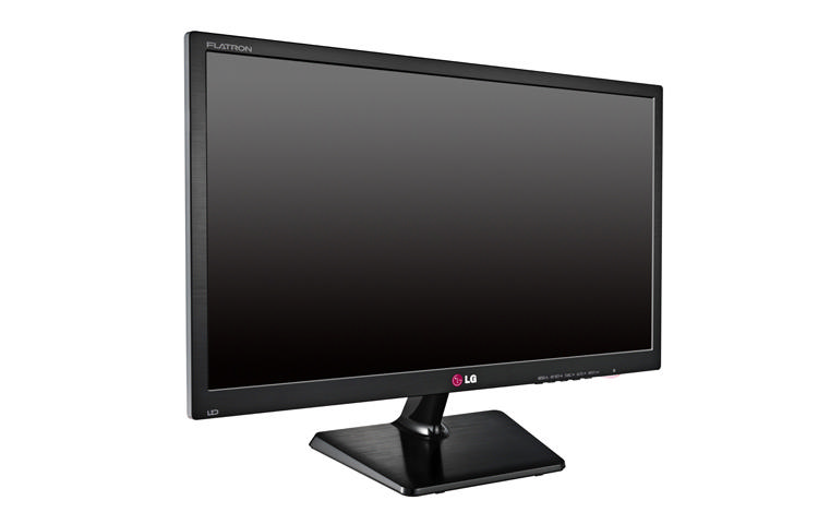 LG 22EN33S-B 21,5 inç D-Sub Full HD LED Monitör