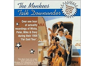 The Monkees - Talk Downunder (CD)