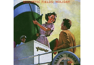 Magnetic Fields - Holiday (CD)