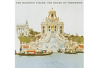 Magnetic Fields - House Of Tomorrow (CD)