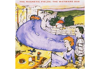 Magnetic Fields - Wayward Bus (CD)