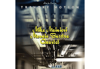 Mike Mainieri - Trinary Motion (CD)