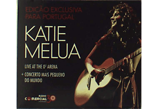 Katie Melua - Live At The O2 Arena 2008 (CD)