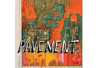 Pavement - Quarantine The Past - The Best Of Pavement (CD)