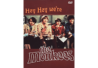 The Monkees - Hey, Hey, We're The Monkees (DVD)