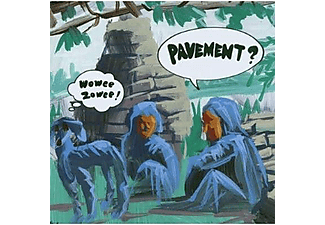 Pavement - Wowee Zowee (CD)
