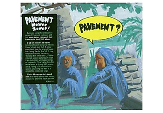 Pavement - Wowee Zowee - Deluxe Edition (CD)