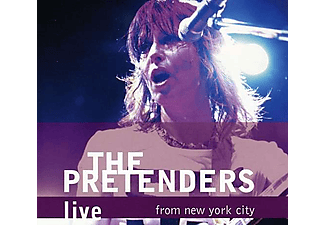 Pretenders - Live From New York City (CD)