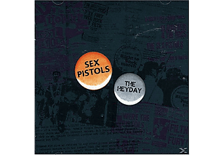 Sex Pistols - The Heyday (CD)