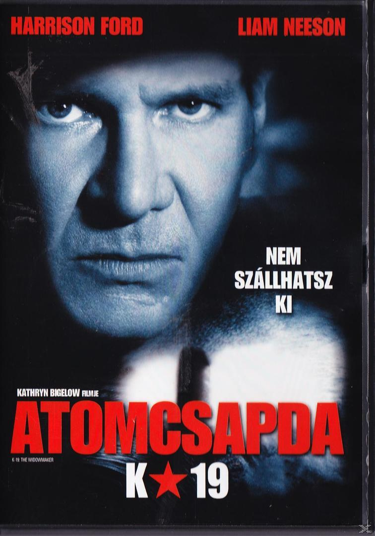 Atomcsapda (DVD)