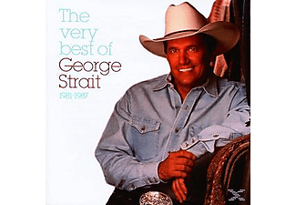 George Strait - The Very Best Of (CD)