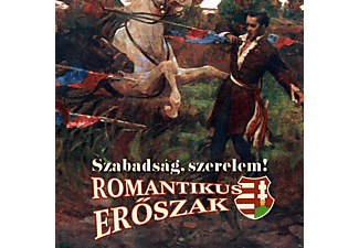 Romantikus Erőszak - Szabadság, szerelem! (CD)