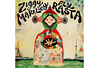 Ziggy Marley - Fly Rasta - Box Version (CD)