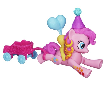 HASBRO MLP Gezgin Pony