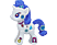 HASBRO MLP Pony Pop Figür Rarity