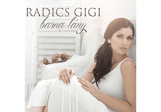 Radics Gigi - Barna Lány (CD)