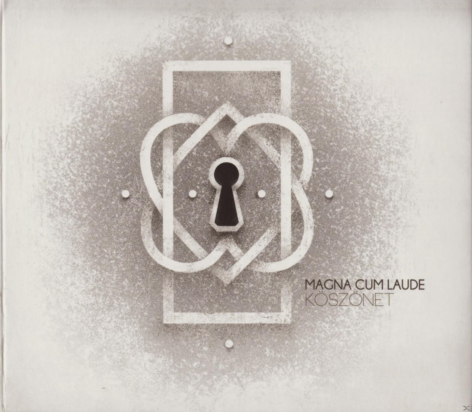 Magna Cum Laude - Köszönet (CD)