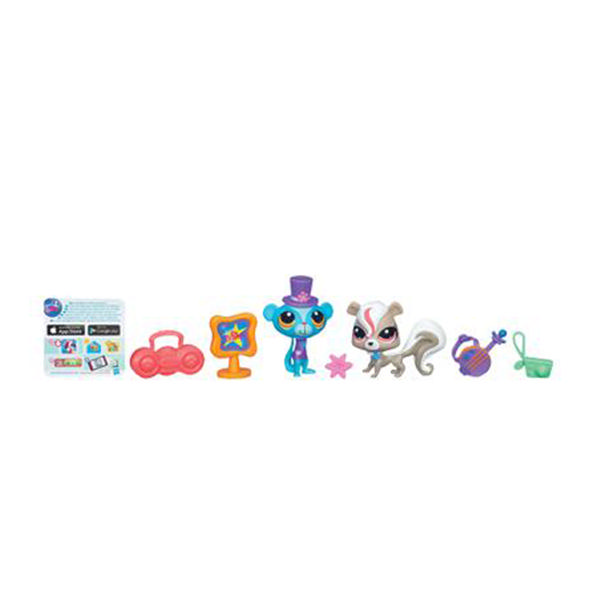 HASBRO LPS Tatlı Miniş Seti A1351