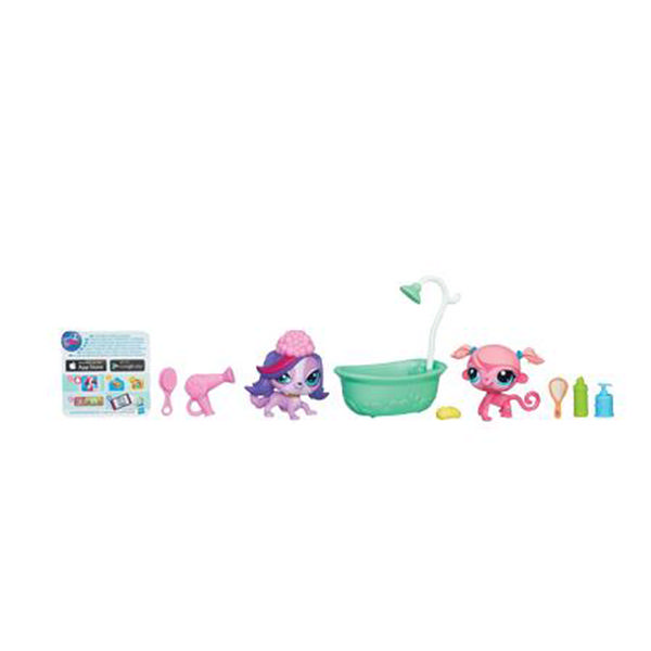 HASBRO LPS Tatlı Miniş Seti A1351