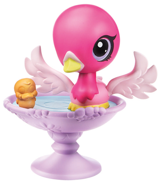 HASBRO LPS Minişler Hareketli Miniş Ve Yuvası A5127