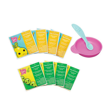 HASBRO BABY ALIVE Yedek Aksesuarlar 20712