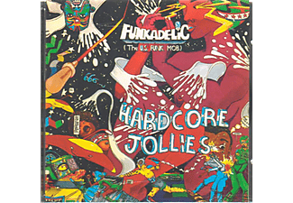 Funkadelic - Hardcore Jollies (CD)