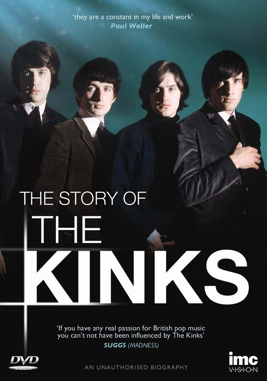 The Kinks - Story Of (DVD)