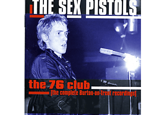 Sex Pistols - 76 Club (CD)