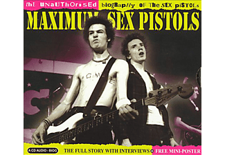 Sex Pistols - Maximum Sex Pistols (CD)
