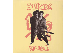 Suicide - Half Alive (Vinyl LP (nagylemez))