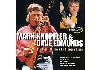 Mark Knopfler & Dave Edmunds - The Booze Brothers By Brewers Droop (CD)
