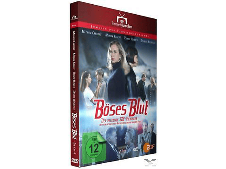 Fernsehjuwelen: DVD Böses Blut