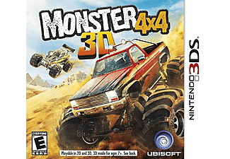 ESEN Monster 4X4 3DS Nintendo