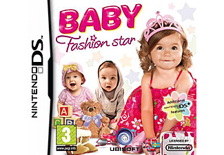ESEN Baby Fashion Star DS Nintendo
