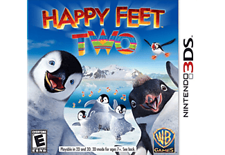 ESEN Happy Feet 2 3DS Nintendo