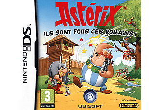 ESEN Asterix These Romans Are Crazy DS Nintendo