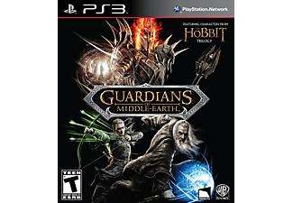 ESEN Guardians Of Middle Earth PlayStation 3