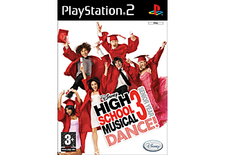ESEN High School Musical 3: Senior Year Dance PlayStation 2