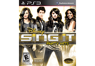 ESEN Sing It: Party Hits PlayStation 3