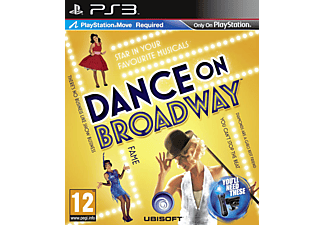 ESEN Dance On Broadway PlayStation 3