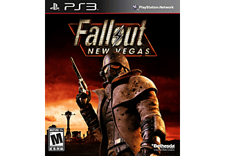 ESEN Fallout New Vegas PlayStation 3