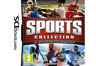 ESEN Sports Collection DS Nintendo