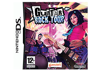 ESEN Guitar Rock Tour DS Nintendo