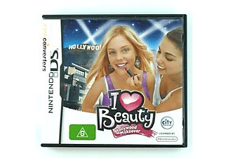 ESEN I Love Beauty DS Nintendo