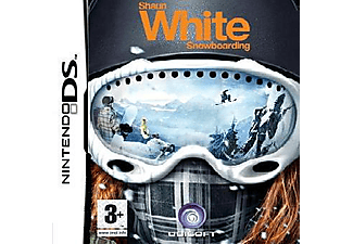 ESEN Shaun White Snowboarding DS Nintendo
