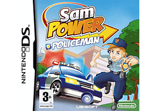 ESEN Sam Power Handy Man DS Nintendo